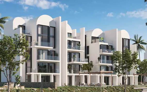 شقق للبيع في سولت الساحل الشمالي